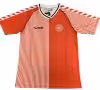 Retro Denmark Home Jersey 1986