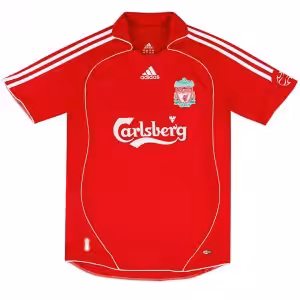 Retro Liverpool Home Jersey 2006/07