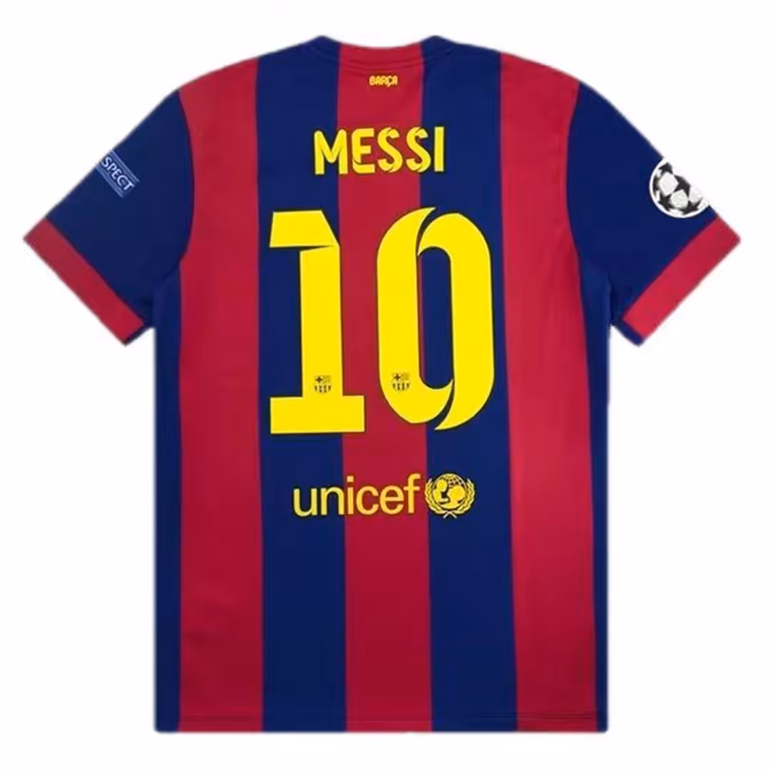 01670924552dd5477efBarcelonaMessi10RetroJerseyHomeReplica201415FluxJersey.jpg Messi #10 Retro Barcelona Home Jersey 2014/15