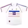 Retro France Away Jersey World Cup 1998