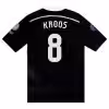 Kroos #8 Retro Real Madrid UCL Third Jersey 2014/15