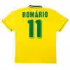 ROMÁRIO #11 Retro-Heimtrikot von Brasilien zur WM 1994