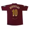 Bergkamp #10 Retro Arsenal Home Jersey 2005/06