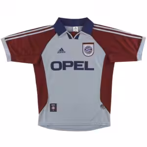 bayern munich 1998 kit