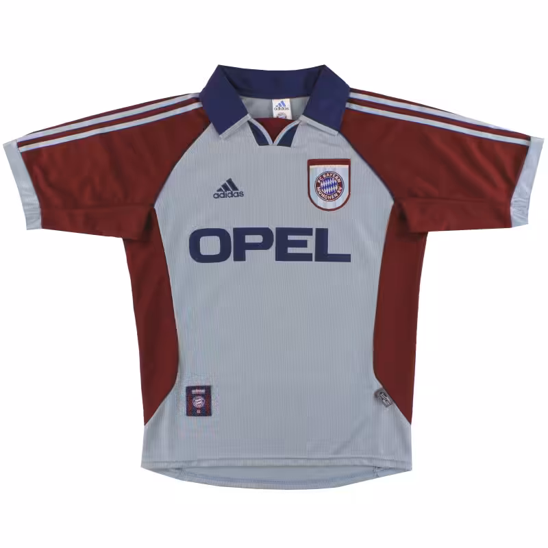 bayern munich 1998 kit