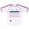 Retro France Away Jersey World Cup 1998