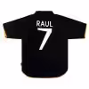 RAUL #7 Retro Real Madrid Away Jersey 1999/00