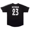 BECKHAM #23 Retro Real Madrid Away Jersey 2004/05