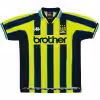Retro Manchester City Away Jersey 1998/99