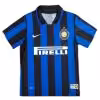 Retro-Heimtrikot von Inter Milan zum 100-jährigen Jubiläum 2007/08