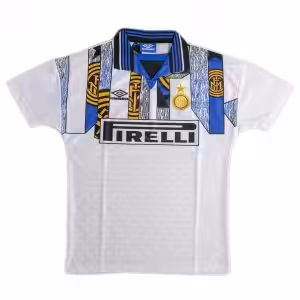 Retro Inter Milan Away Jersey 1995/96