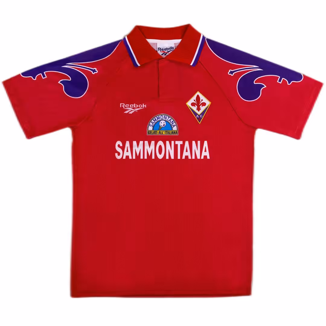 Retro Fiorentina Third Jersey 1995/97.jpg Retro Fiorentina Third Jersey 1995/97