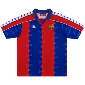 Retro Barcelona Home Jersey 1992/95