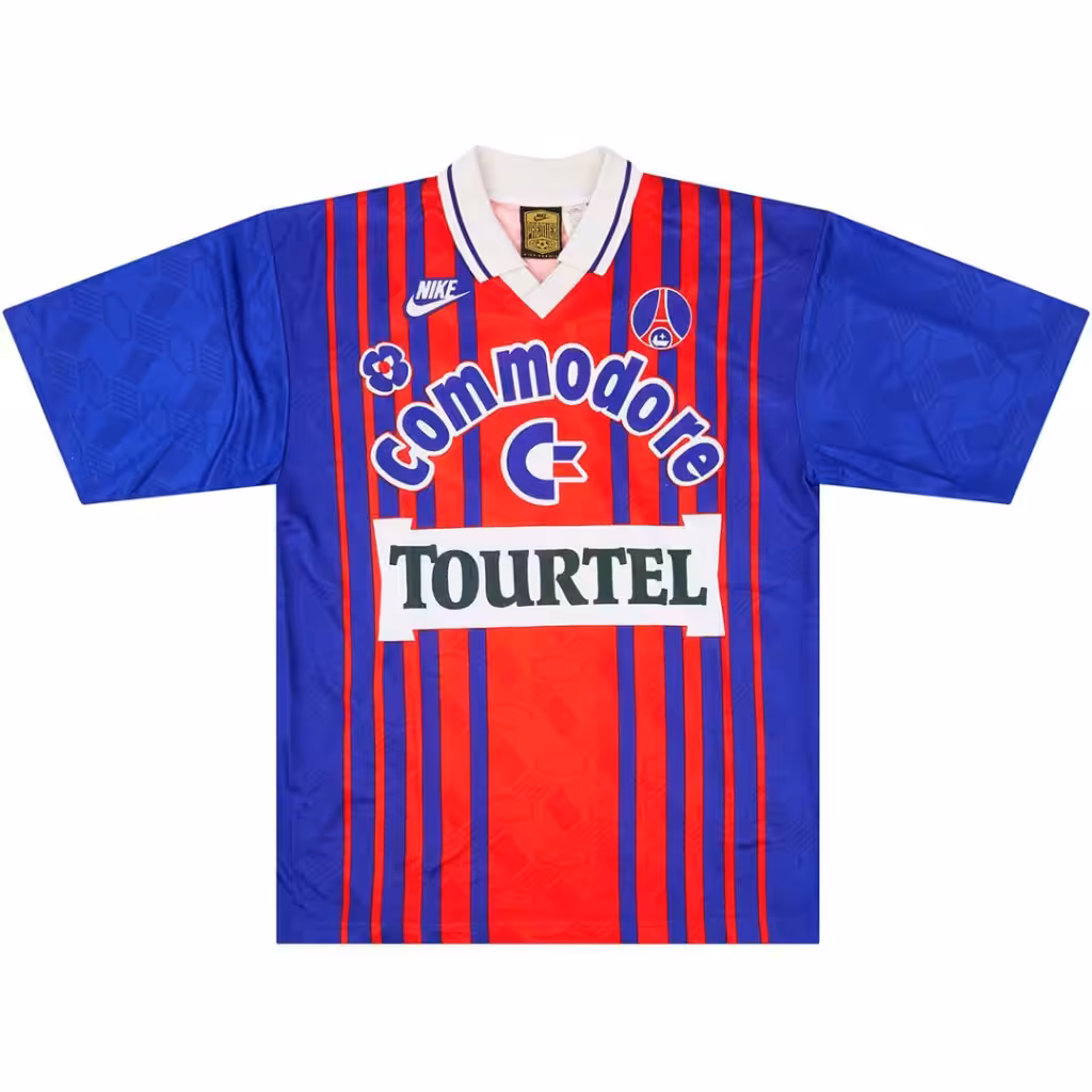 Retro PSG Home Jersey 1993/94