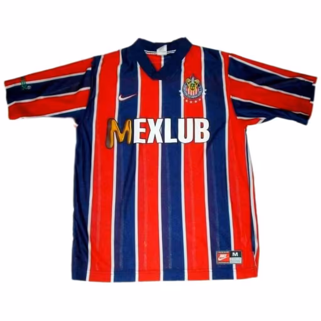Retro Chivas Third Jersey 1997/98