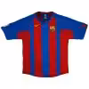 Barcelona jersey 2004