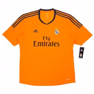 Retro Real Madrid Third Jersey 2013/14