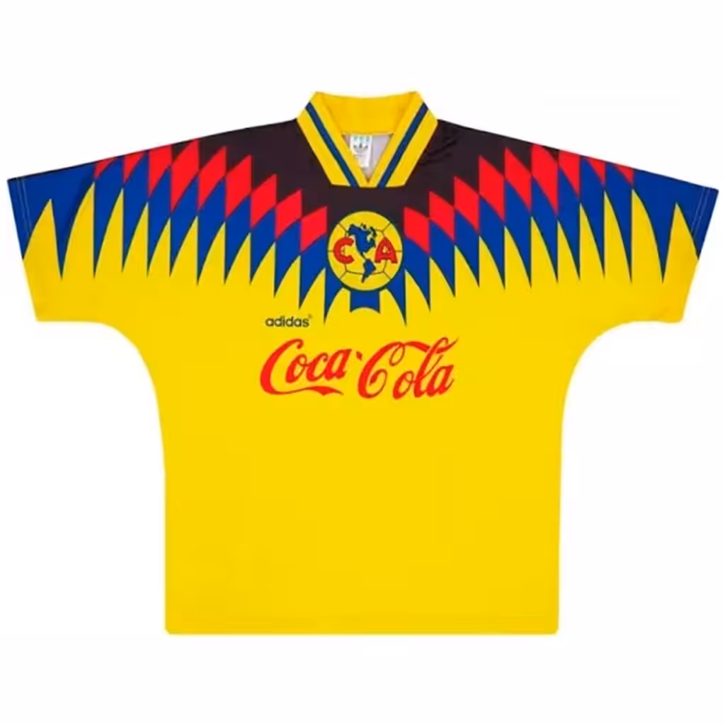 Retro Club America Home Jersey 1995
