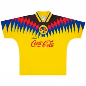 Retro Club America Home Jersey 1995