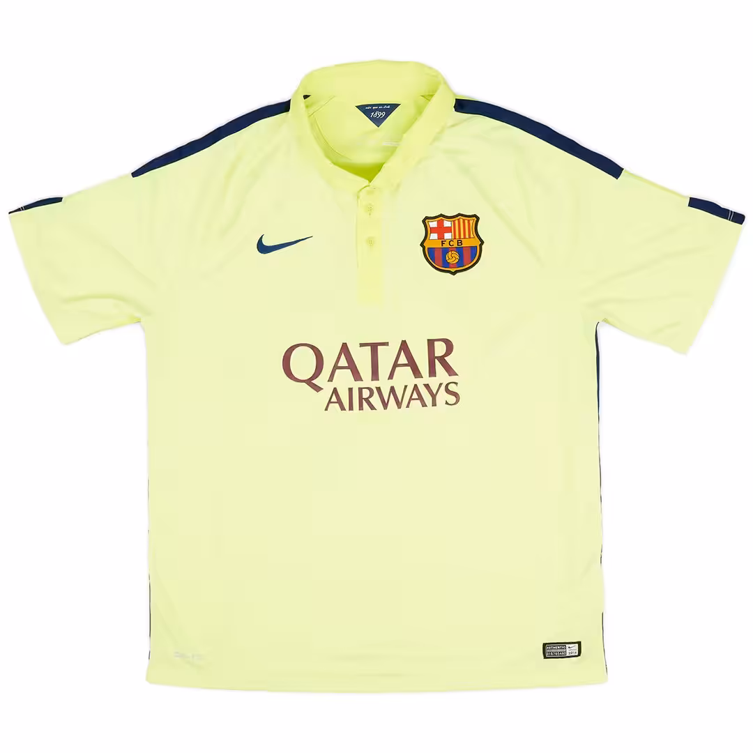 017156730686313467cRetroBarcelonaThirdJersey201415FluxJersey.jpg Retro Barcelona Third Jersey 2014/15