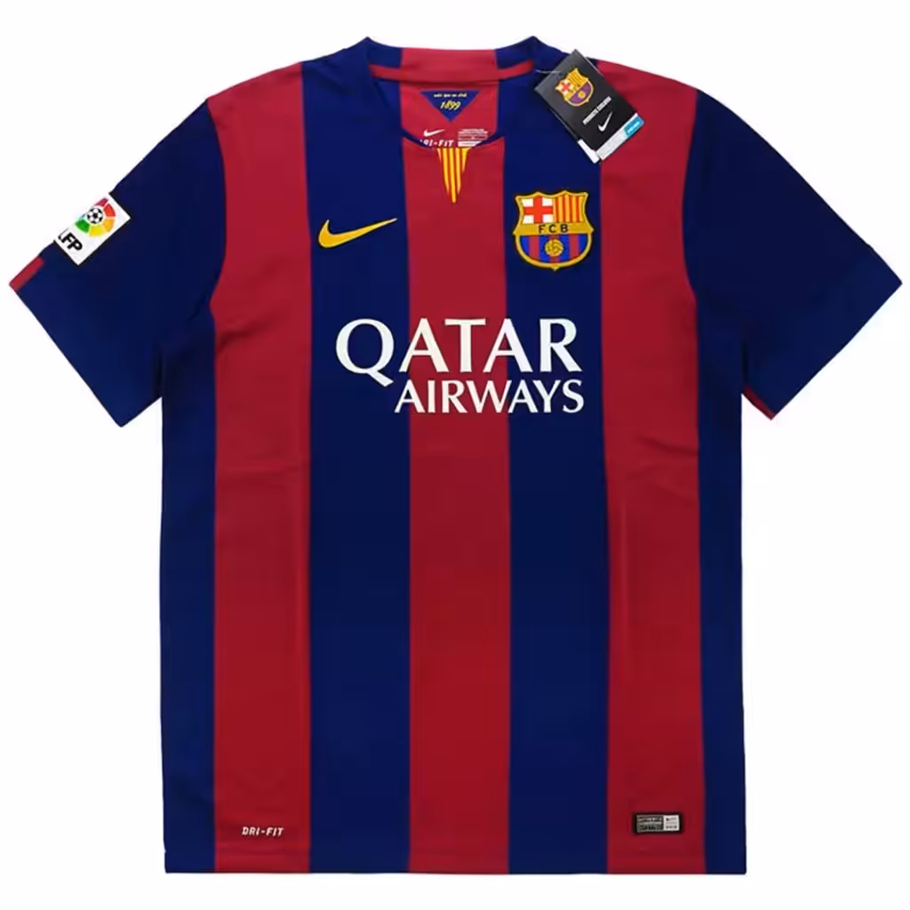 barcelona jersey 2014