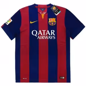 barcelona jersey 2014