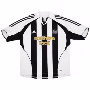 Retro Newcastle United Home Jersey 2005/06
