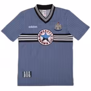 Retro Newcastle United Away Jersey 1995/96