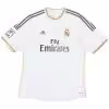 Retro Real Madrid Home Jersey 2013/14