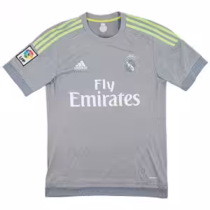 Retro Real Madrid Away Jersey 2015/16