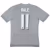 BALE #11 Retro Real Madrid Away Jersey 2015/16