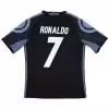 Ronaldo #7 Retro Real Madrid Third Jersey 2016/17