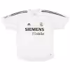 Retro Real Madrid Home Jersey 2004/05