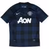 Retro Manchester United Away Jersey 2013/14
