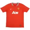 Retro Manchester United Home Jersey 2011/12