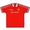 Retro Manchester United Home Jersey 1999/00