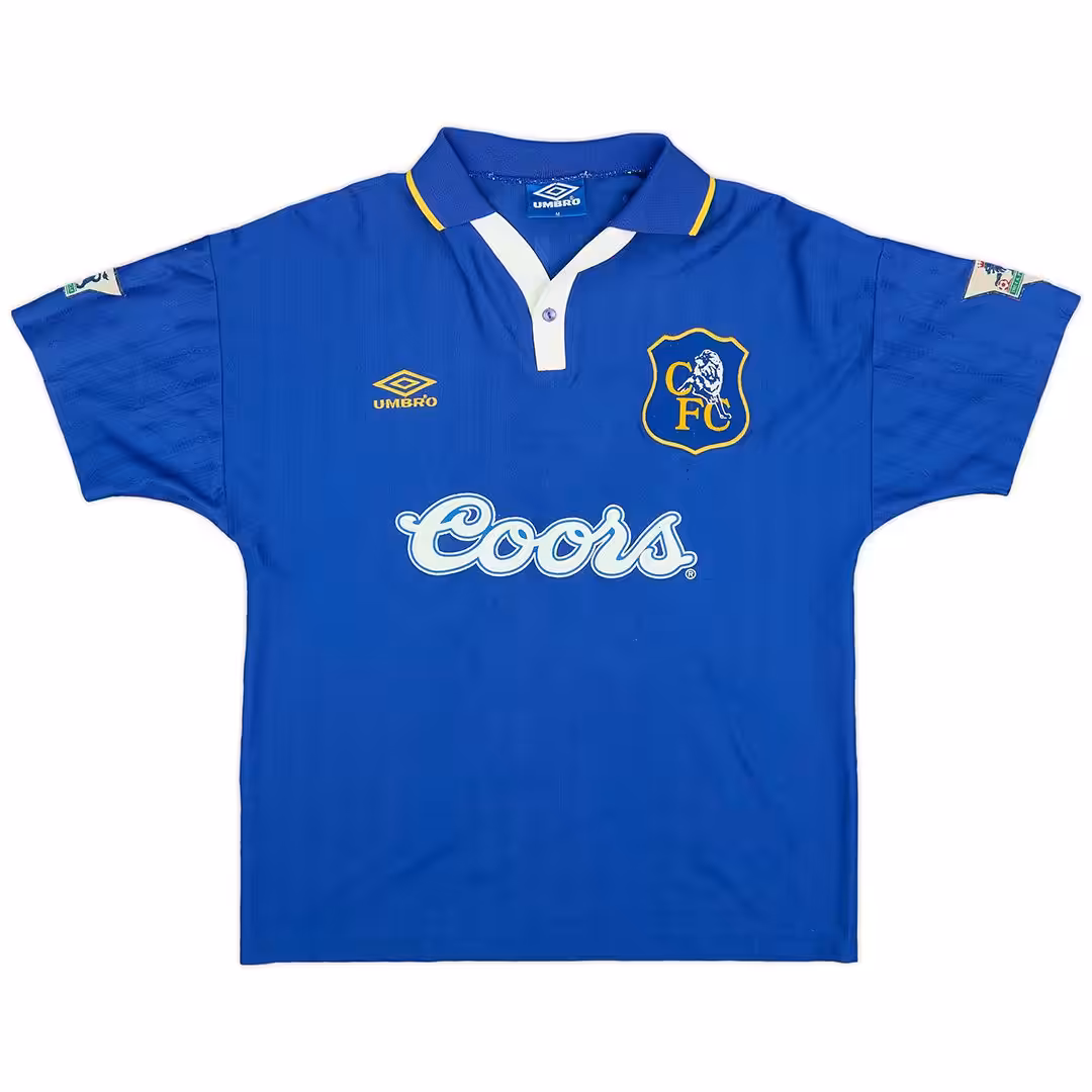 Retro Chelsea Home Jersey 1995/97.jpg Retro Chelsea Home Jersey 1995/97