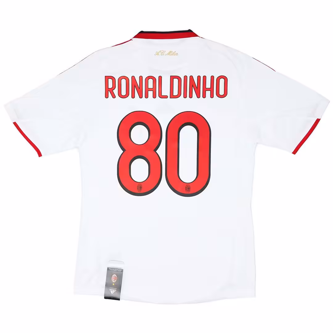 01715925826b4cbe4c2Ronaldinho80ACMilanRetroAwayJersey200910FluxJersey.jpg Ronaldinho #80 Retro AC Milan Away Jersey 2009/10