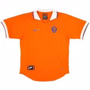 Retro Netherlands Home Jersey 1997/98