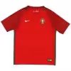 Retro Portugal Home Jersey Euro Cup 2016
