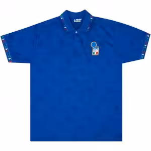 Retro Italy Home Jersey World Cup 1994
