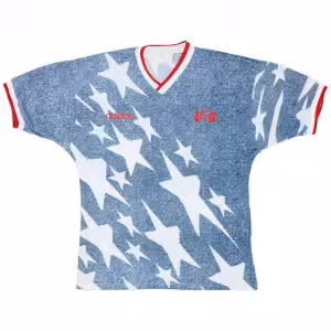 Retro USA Away Jersey World Cup 1994