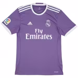 Retro Real Madrid Away Jersey 2016/17
