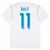 BALE #11 Retro Real Madrid Home Jersey 2017/18