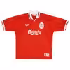 Retro-Heimtrikot von Liverpool 1996/97