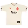 Retro-Auswärtstrikot von Liverpool 1996/97