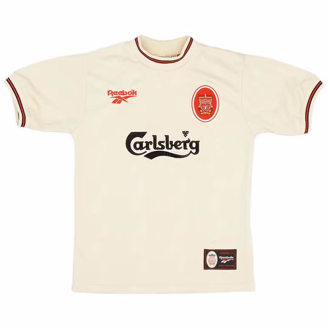 Retro Liverpool Away Jersey 1996/97.jpg Retro Liverpool Away Jersey 1996/97