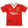 Retro Liverpool Home Jersey 1995/96
