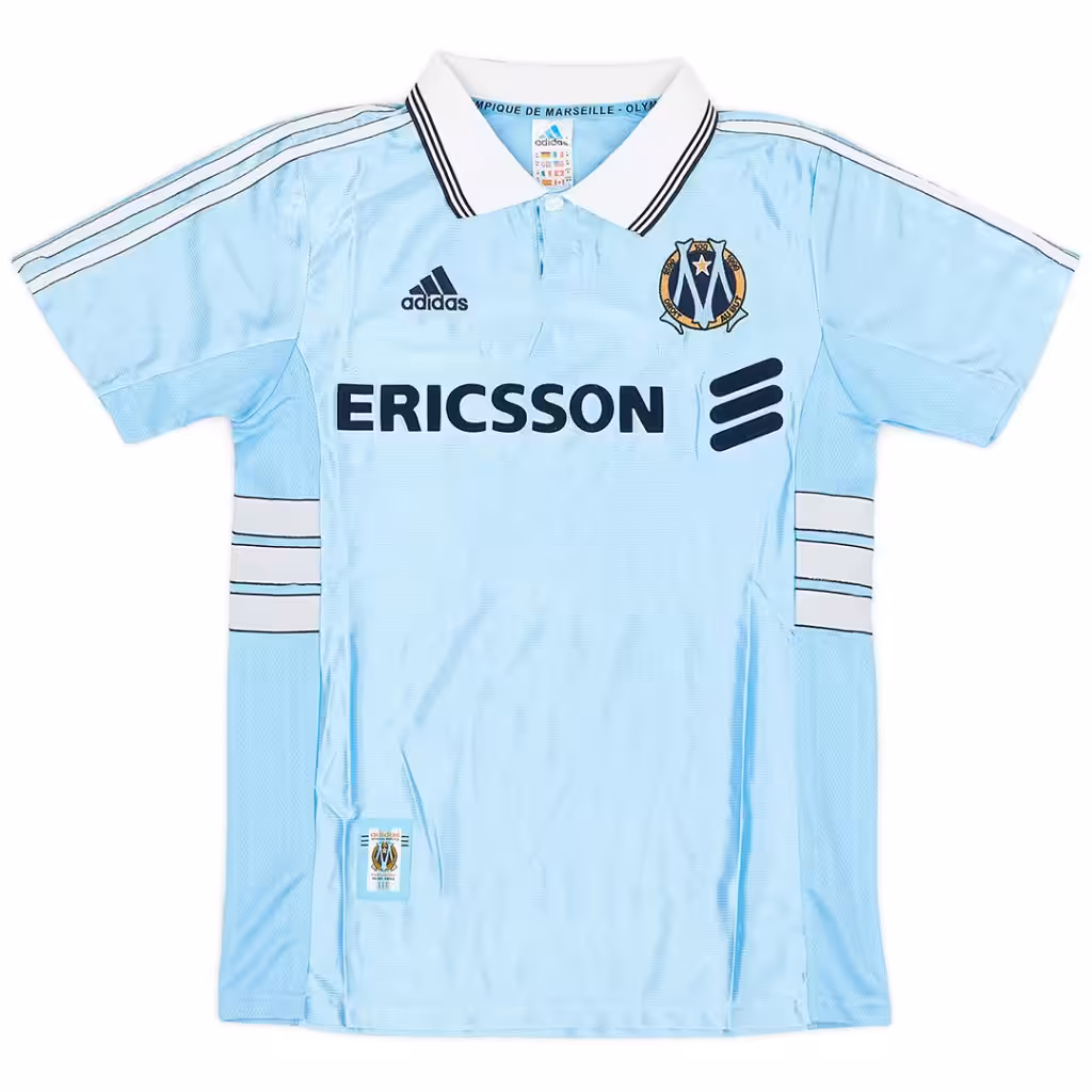 Retro Marseilles Away Jersey 1998/99