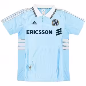 Retro Marseilles Away Jersey 1998/99